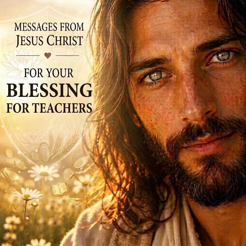 Prayer for Teachers & Educators | Personalized Prayer PDF