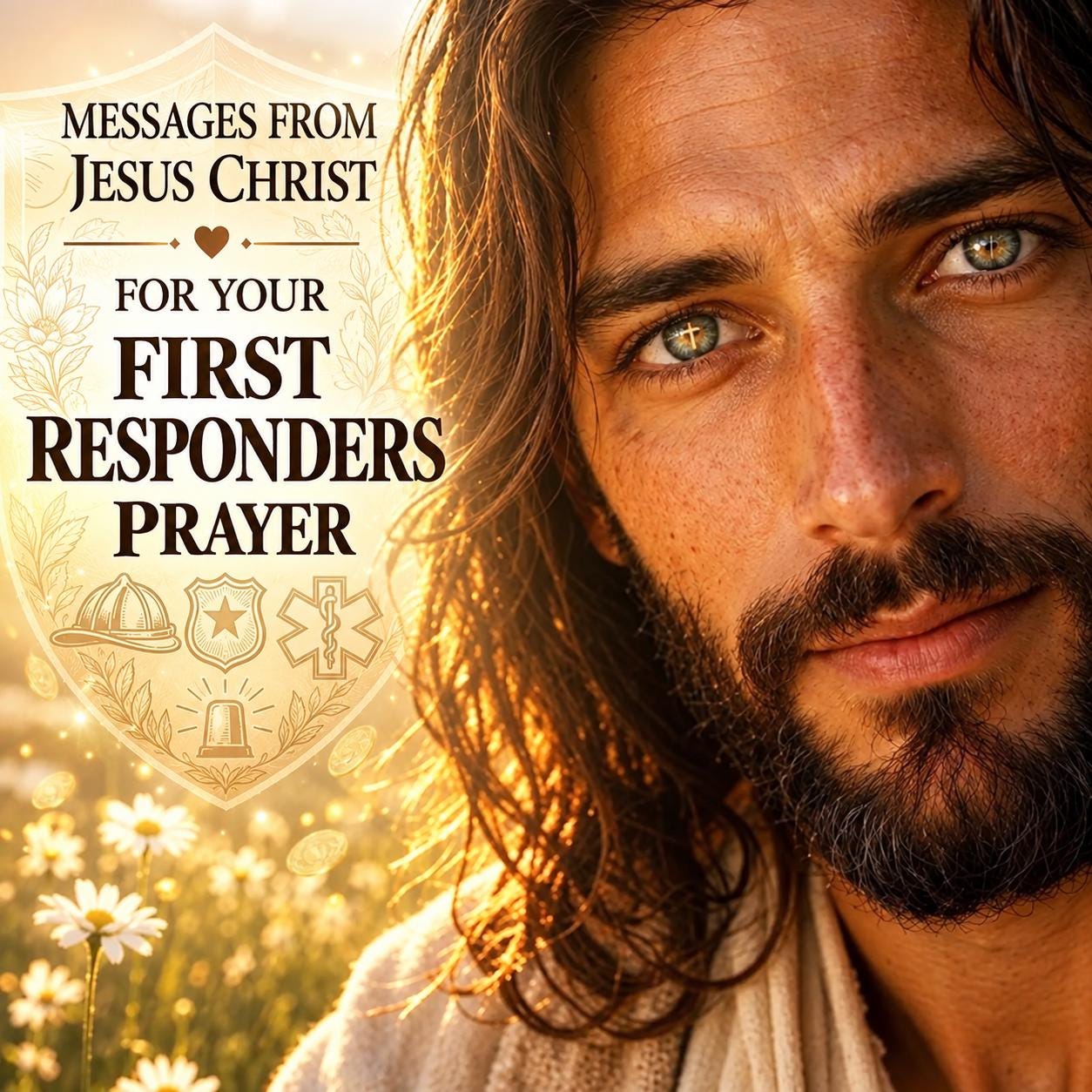 Funeral Prayer for First Responders & Grief | Printable Funeral Prayer