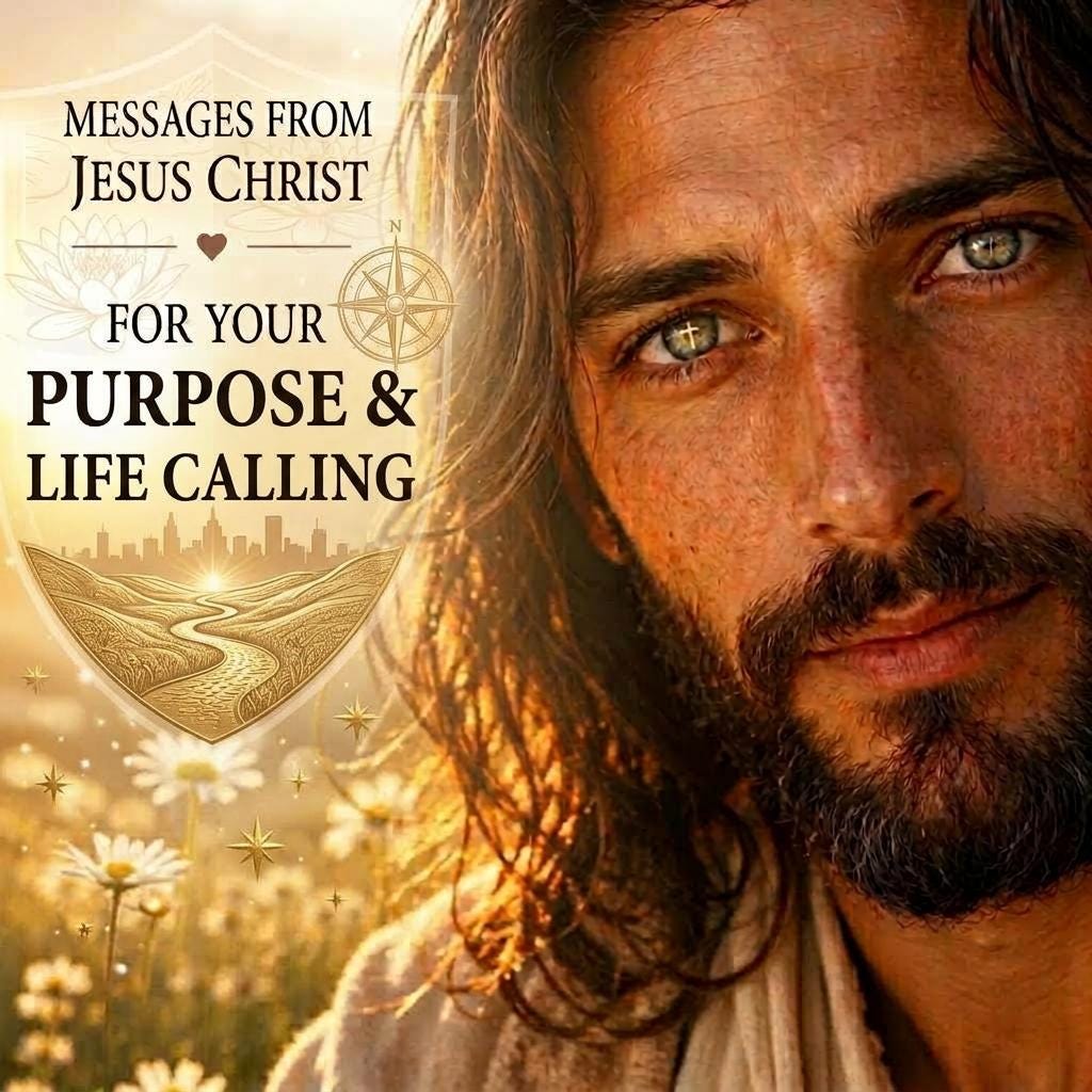 Prayer for Your Divine Purpose & Calling | Personalized Message from God