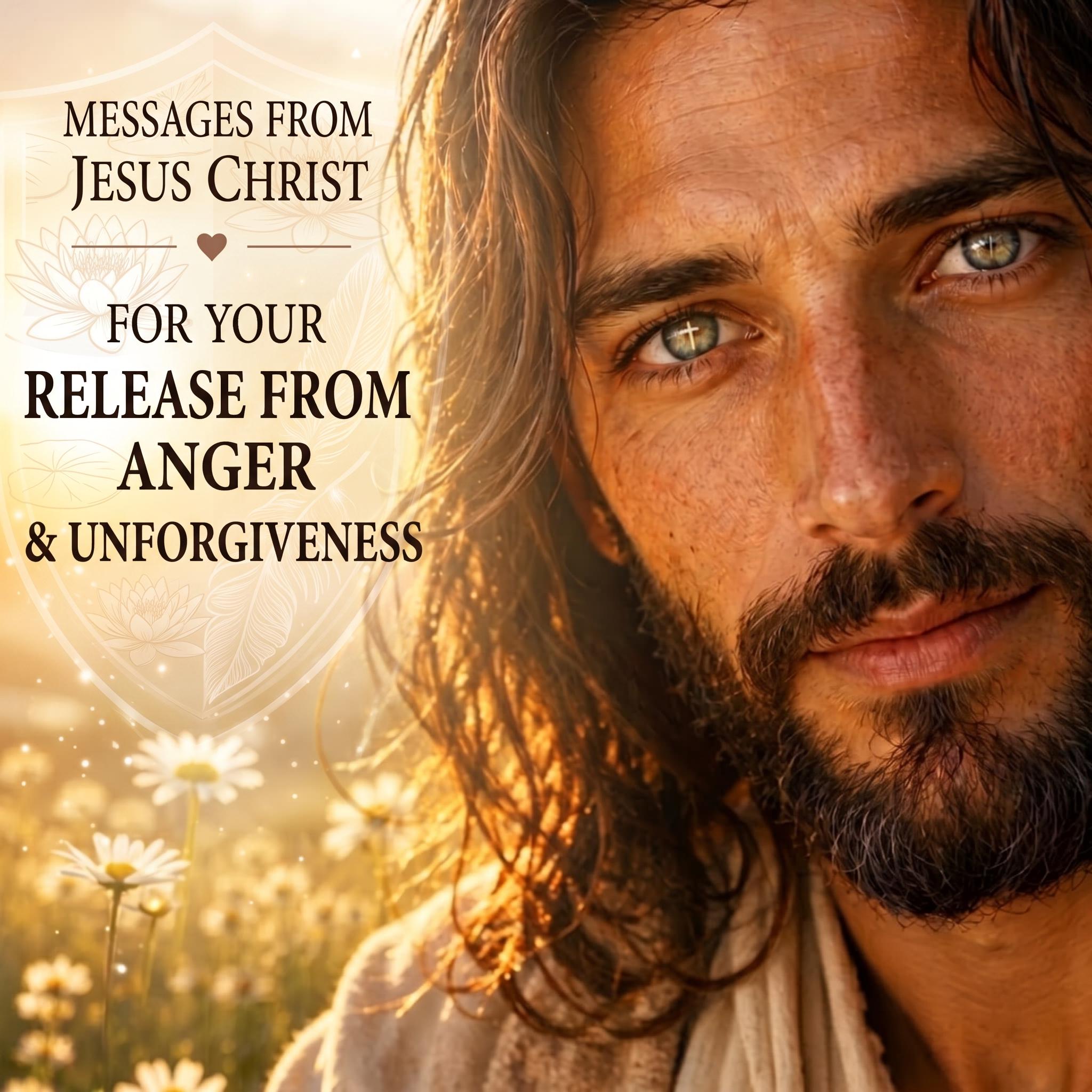 Anger Release & Forgiveness Prayer | Personalized Prayer PDF