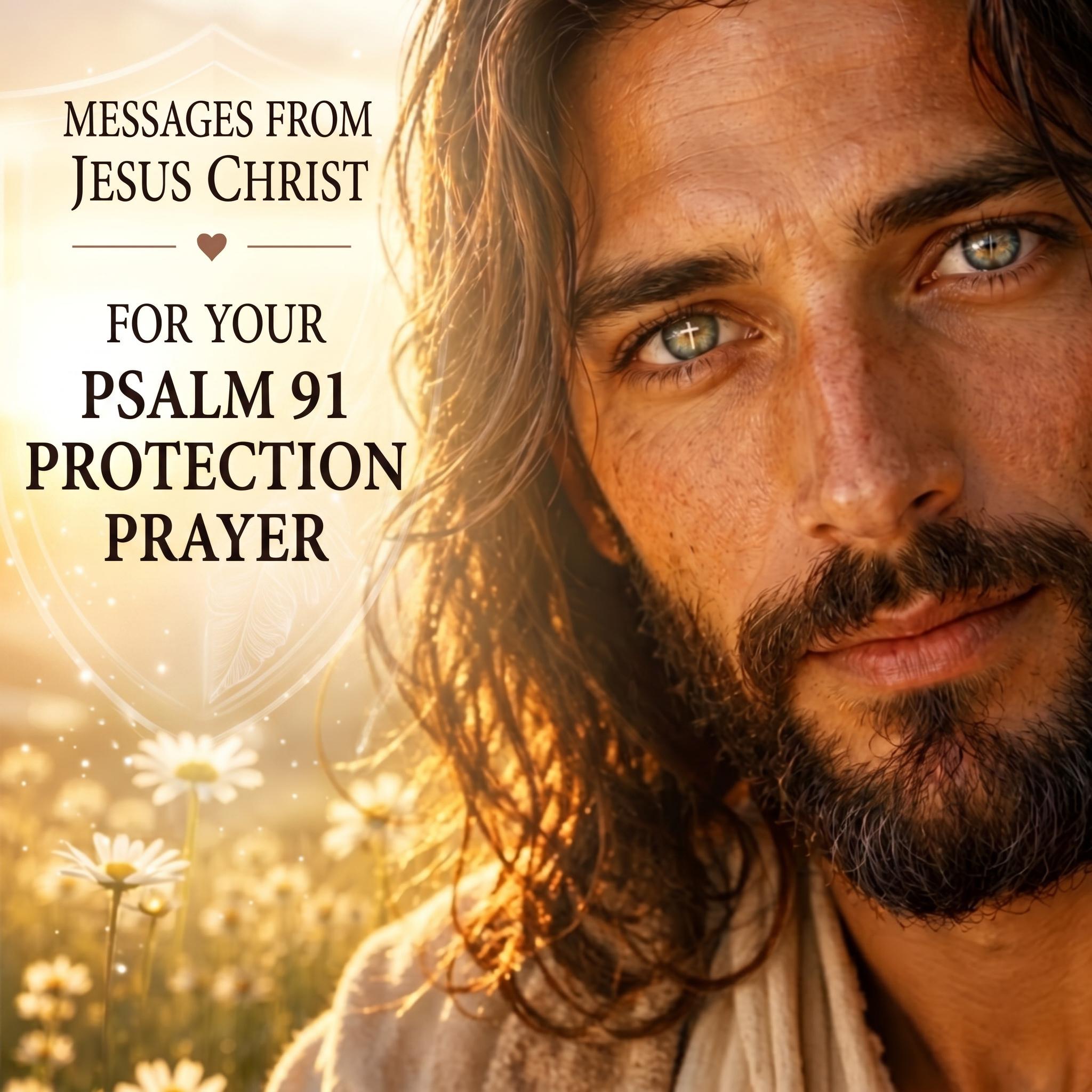 Psalm 91 Protection Prayer | Personalized Prayer PDF