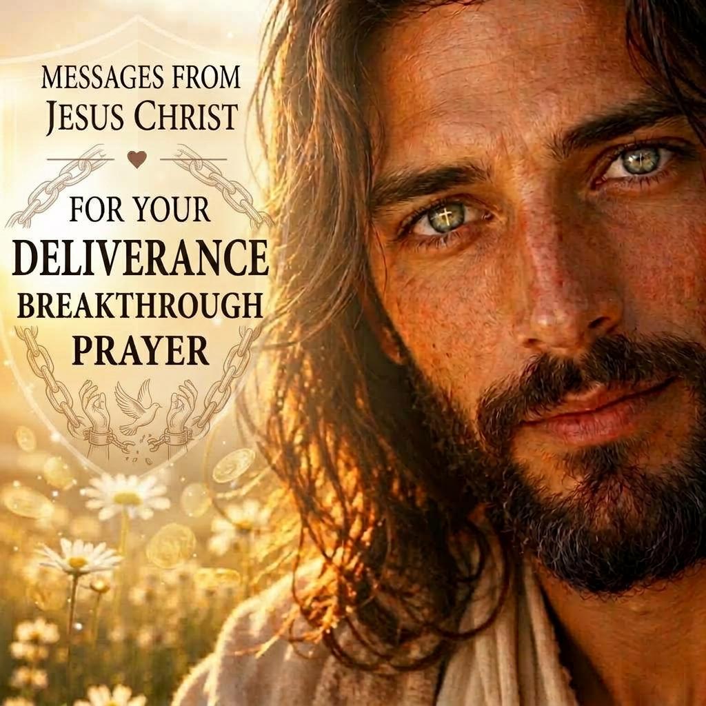 Message for Spiritual Oppression & Breakthrough | Personalized Message from God