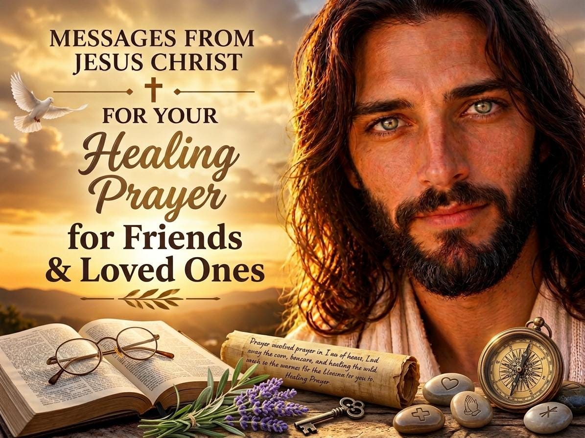 Prayer for Restoration & Hope | Personalized Message from God