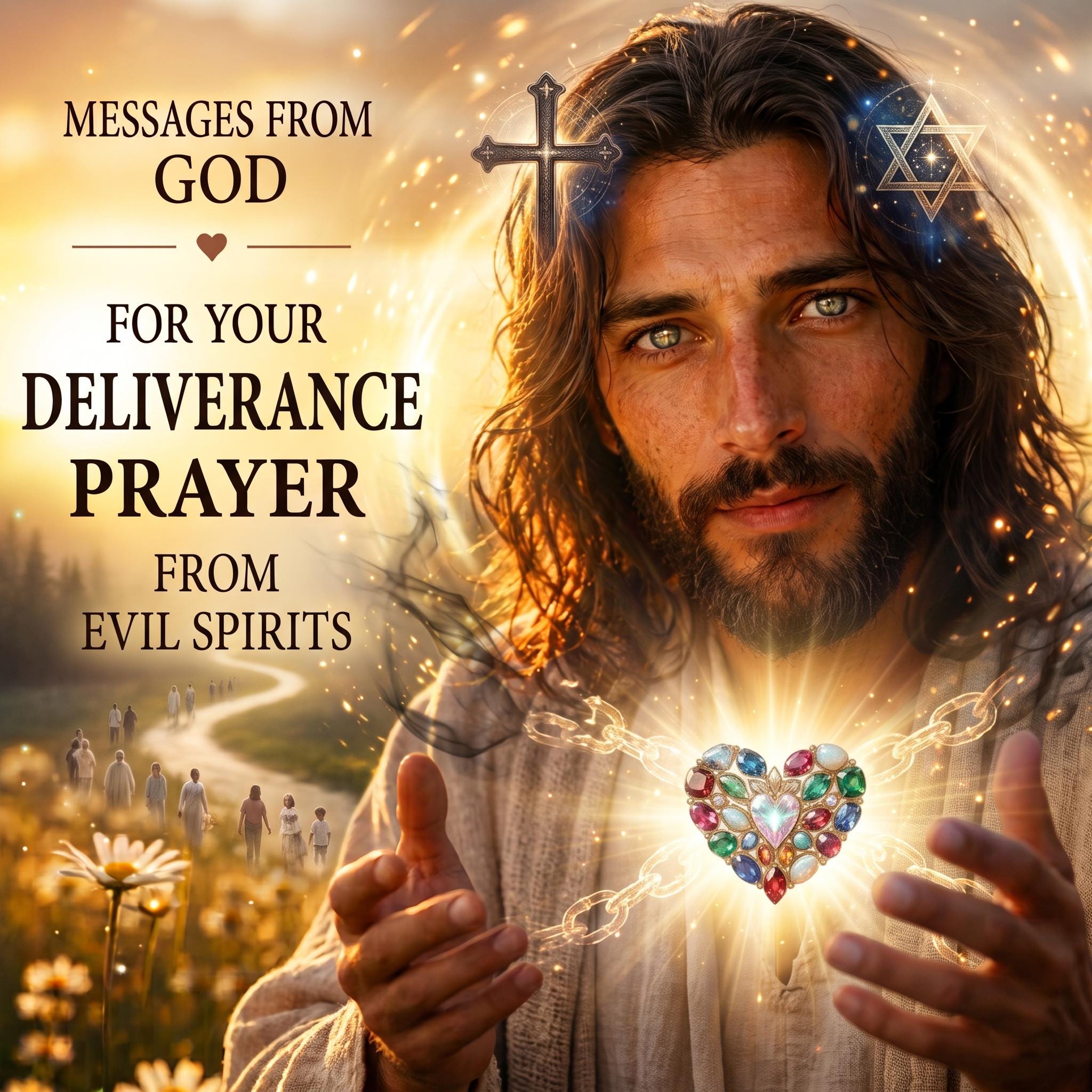 Prayer for Strength When Faith Is Tested | Personalized Message from God
