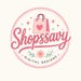 Shopssavy store logo