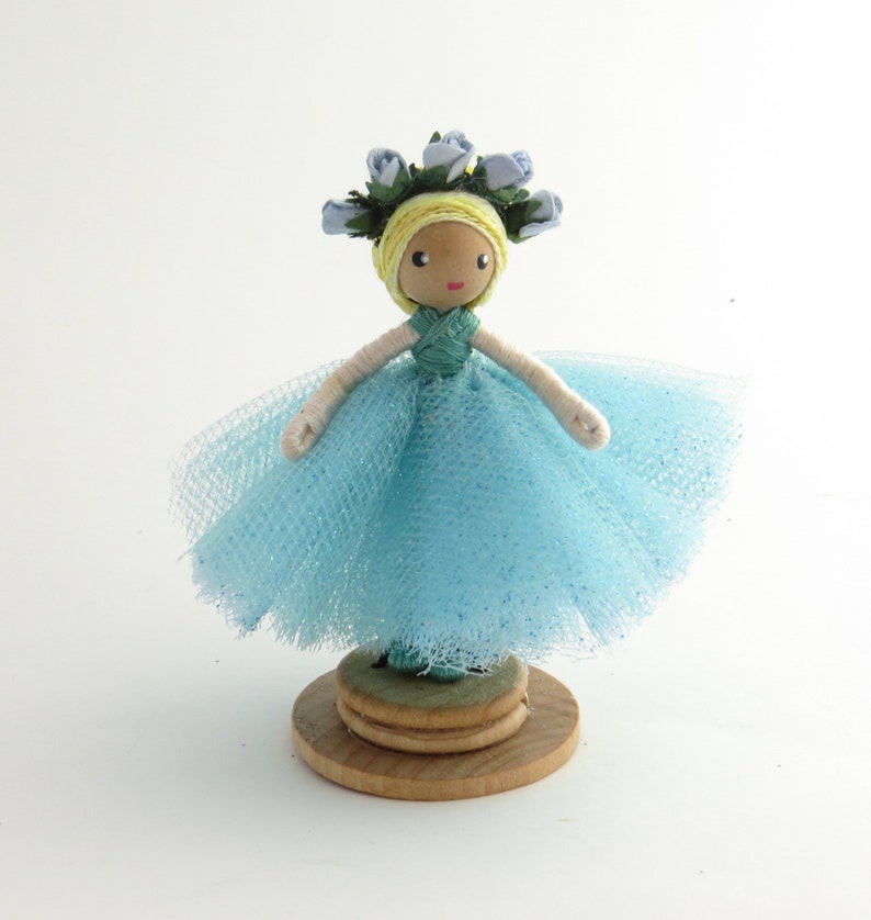 ballet dancer doll