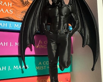 Cassian ACOTAR ACOSF Illyrian Cassian & Nesta