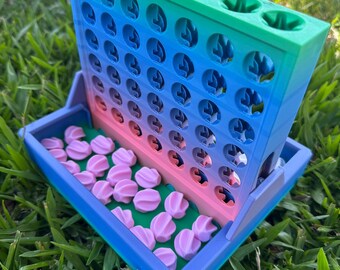 Connect Four in 3D for Parties