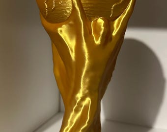 2026 FIFA World Cup trophy souvenir