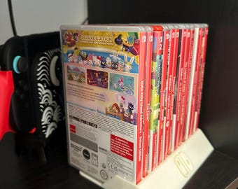 Nintendo Switch Collector Item Gift Boy Game Stand