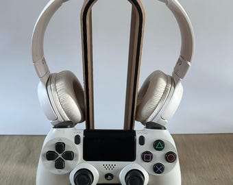 Headset stand The last of us for headstand and PS controller