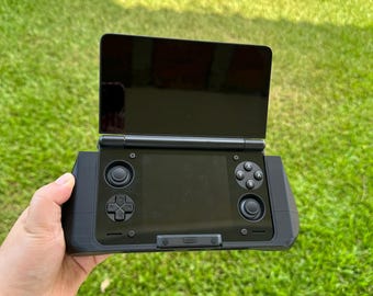 Grip for Ayn Thor Nintendo Switch 2 Steamdeck Nintendo New 3DS XL With and without stylus