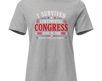 Ik heb CC overleefd - Vrouwen T-shirt
