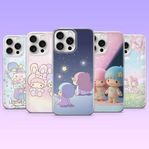 Twin Stars iPhone Case - Etsy