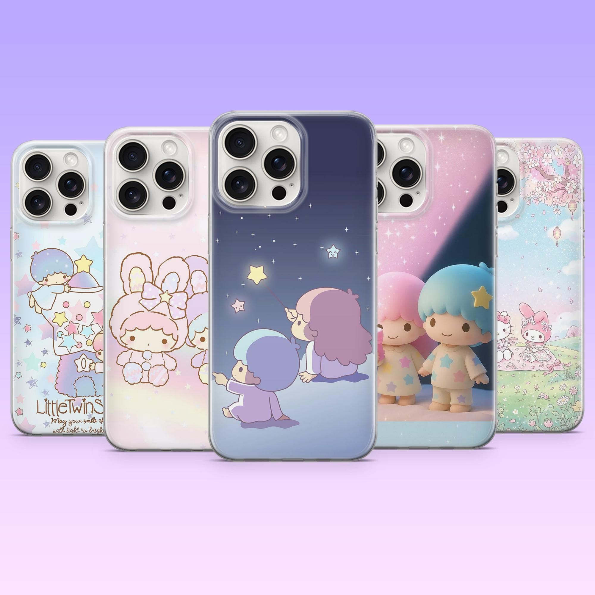 Twin Stars iPhone Case - Etsy Canada