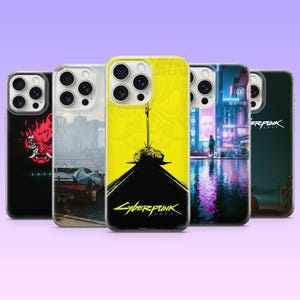 Cyberpunk 2077 Case - Etsy