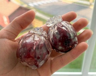 Wachs Crackkugel