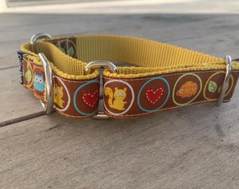 Kane's Critters  1" Martingale Collar