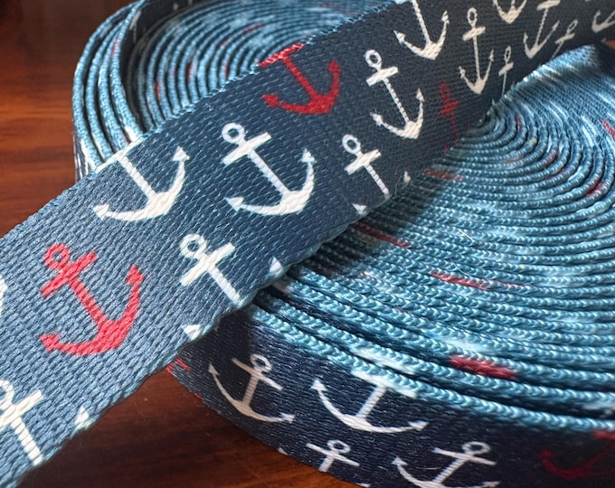 Anchor Webbing, 1"