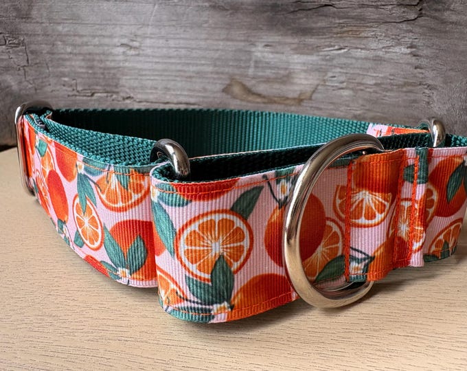 Large - Orange Grove on Olive