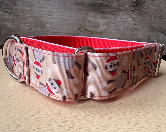 Large - Sock Monkeys!