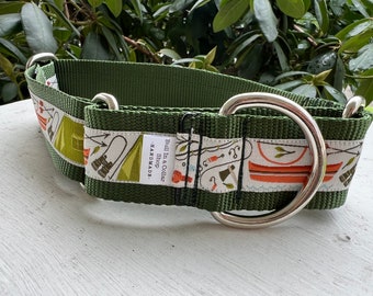 Wilderness Explorer - 1.5" Martingale Collar