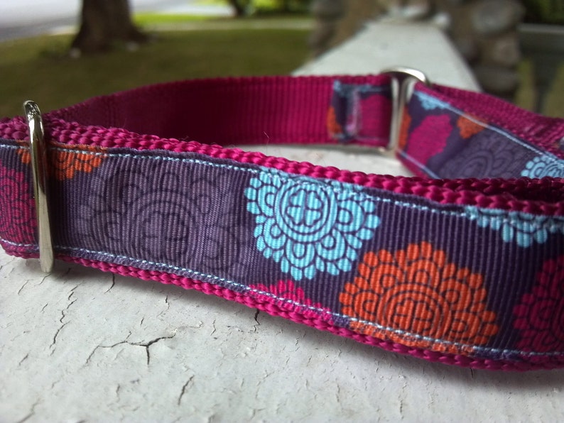 The Penny 1 Martingale Collar image 3