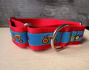 Large - Farmer Sal’s Tractors