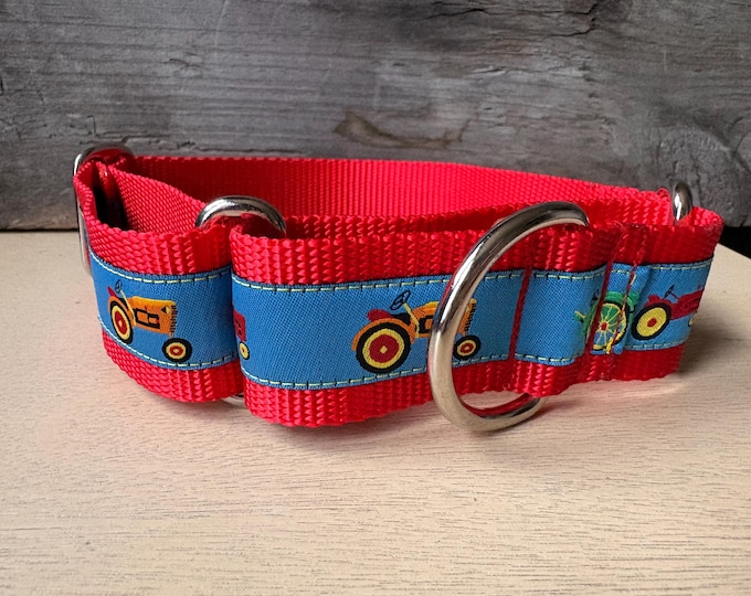 Large - Farmer Sal’s Tractors