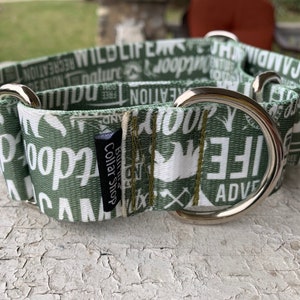 Outdoor Adventure - 1.5&quot; Plain Nylon