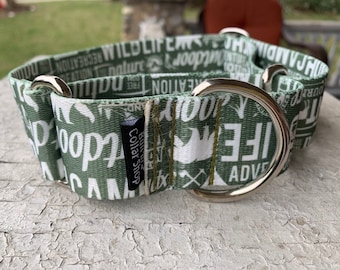 Outdoor Adventure - 1.5" Plain Nylon