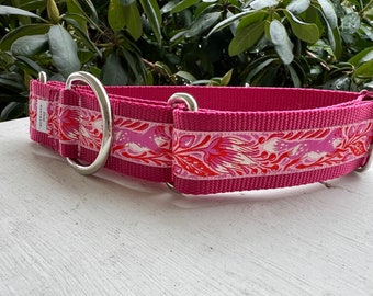 The Halo - 1.5" Martingale Collar