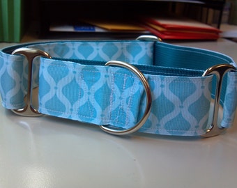 The Slate1.5" Martingale Collar