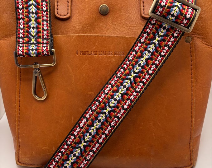 Bag Strap: Vintage Camera Strap