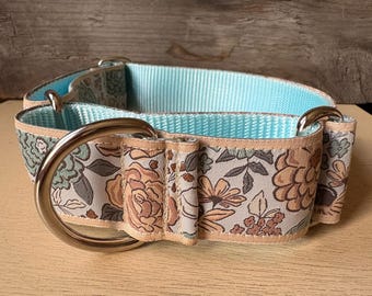 Early Spring - 1.5" Martingale Collar