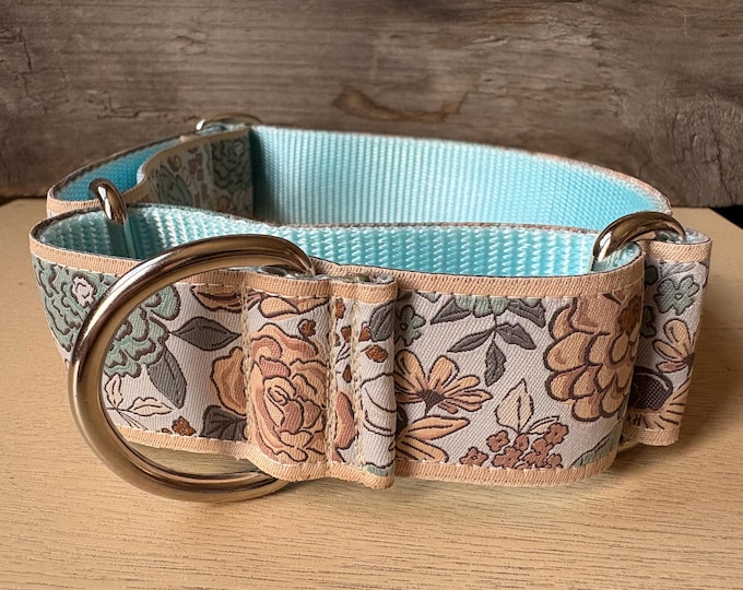 Early Spring - 1.5" Martingale Collar