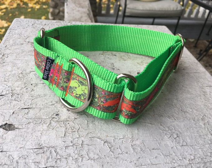 Preston's Duck Commander - 1.5" Martingale Collar