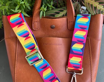 Bag Strap: Love