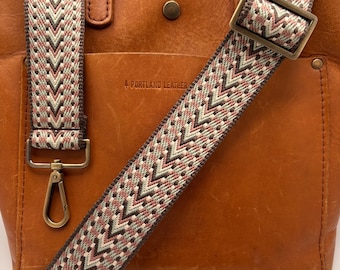 Bag Strap: Seagrass