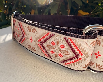 Cheyenne - 1.5" Martingale Collar