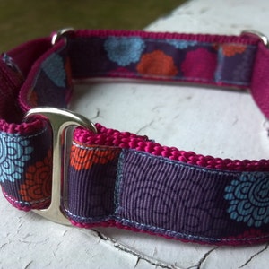 The Penny 1 Martingale Collar image 2