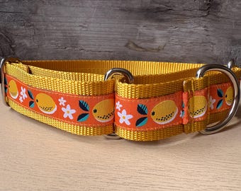 Large - Lemonade on Gold