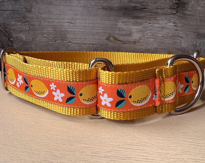 Large - Lemonade on Gold