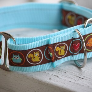 Kane&#39;s Critters  1.5&quot; Martingale Collar