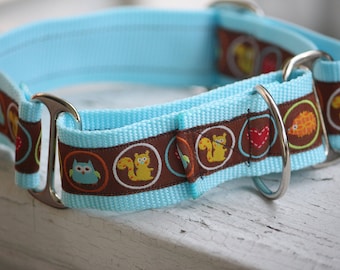 Kane's Critters  1.5" Martingale Collar
