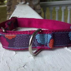 The Penny 1 Martingale Collar image 1