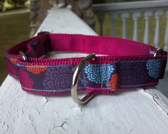 The Penny 1" Martingale Collar