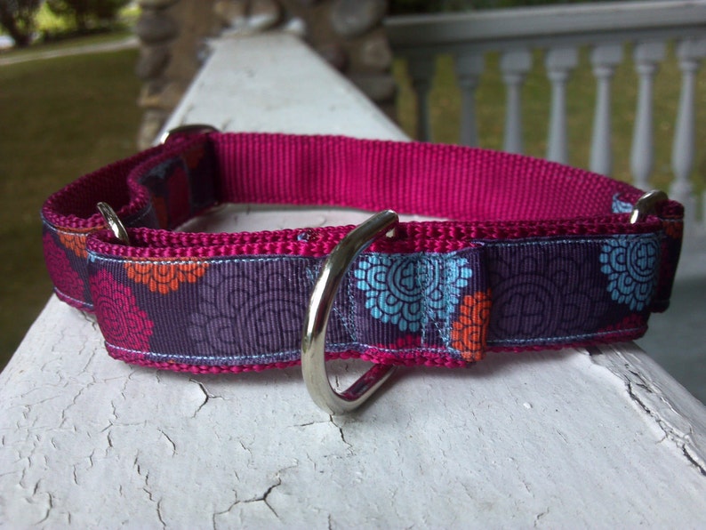 The Penny 1 Martingale Collar image 1