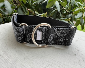 The Ax - 1.5" Martingale Collar