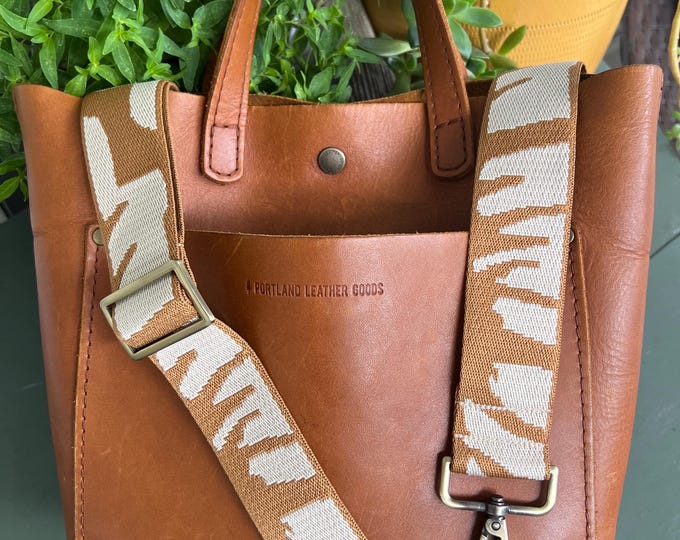 Bag Strap: Mustard